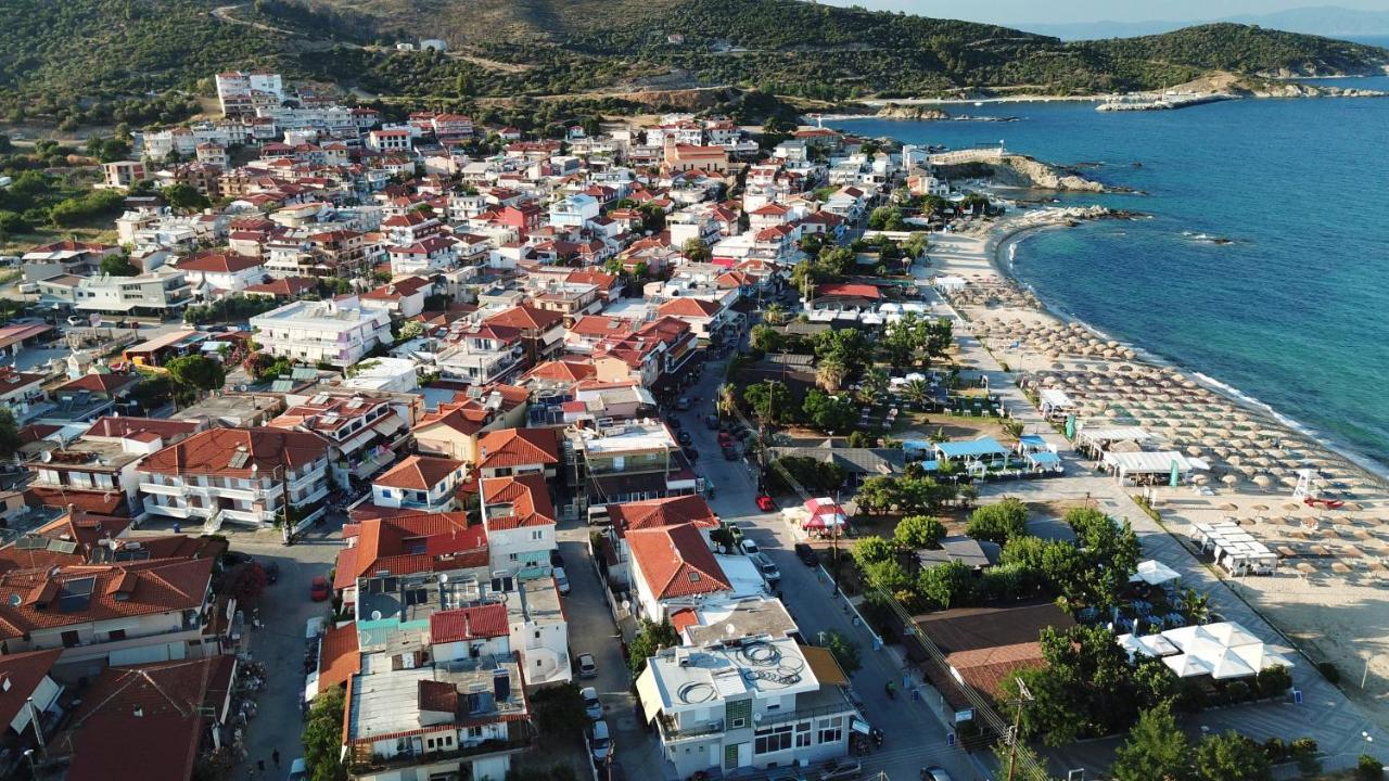 Vergina Pension Sarti Ngoại thất bức ảnh