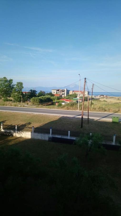 Vergina Pension Sarti Ngoại thất bức ảnh