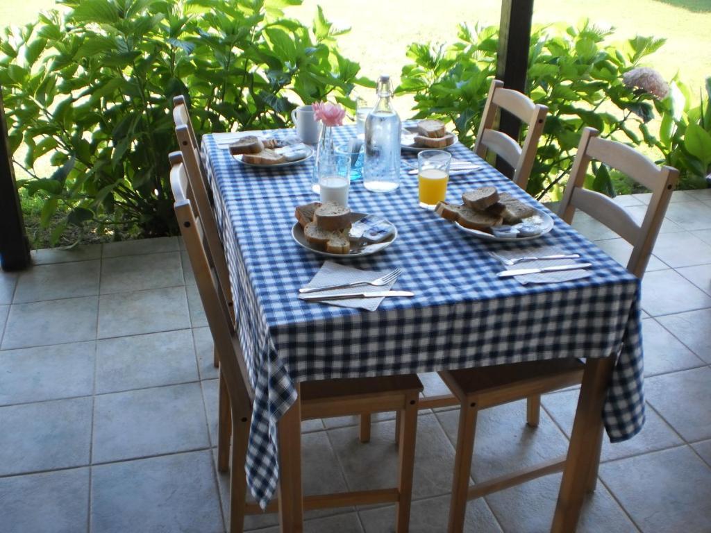 Vergina Pension Sarti Ngoại thất bức ảnh