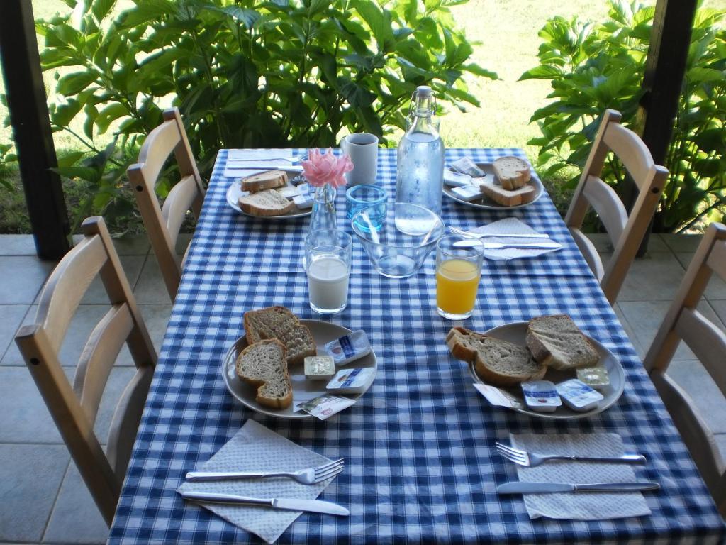 Vergina Pension Sarti Ngoại thất bức ảnh